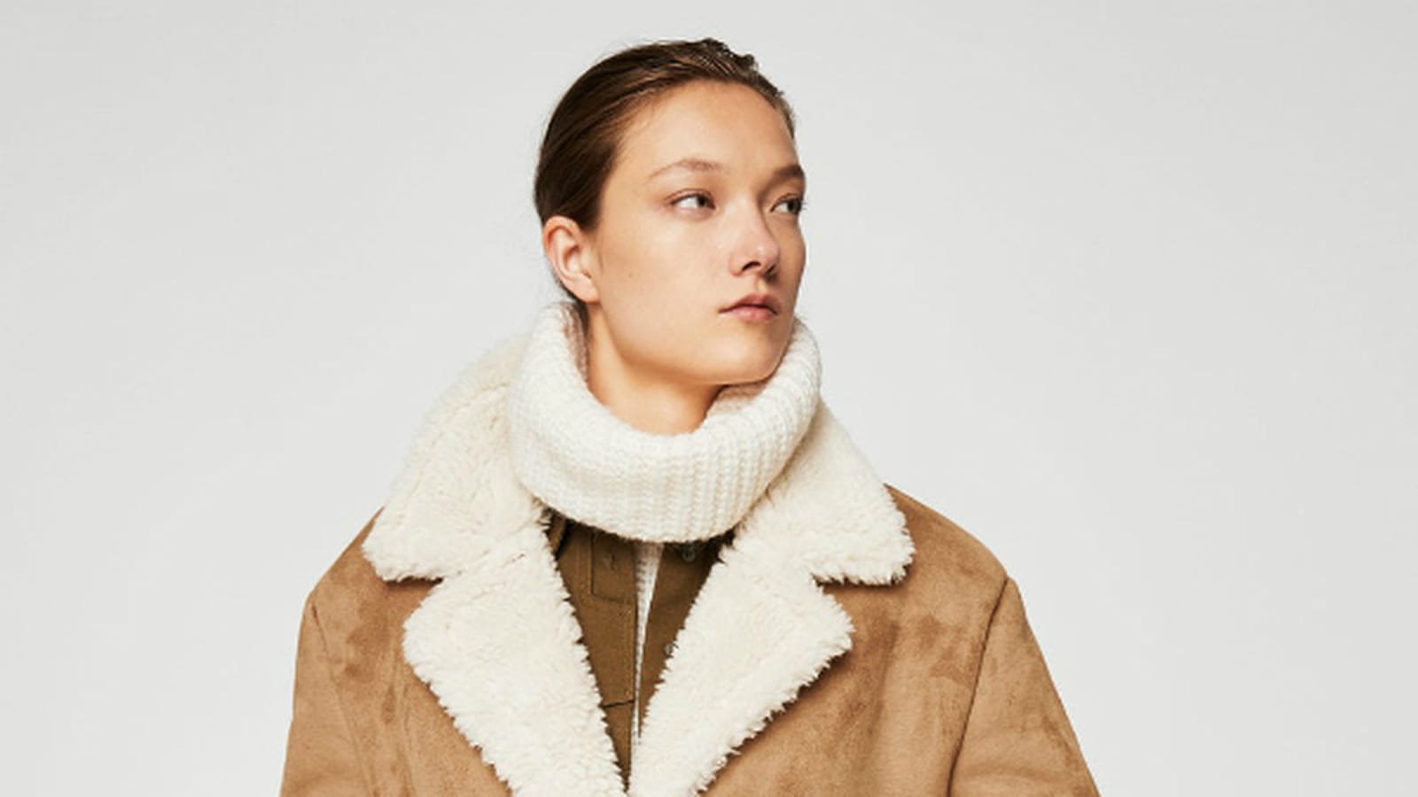 Manteau Mango