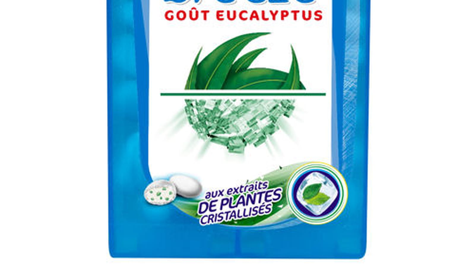 Tic Tac Breeze saveur eucalyptus