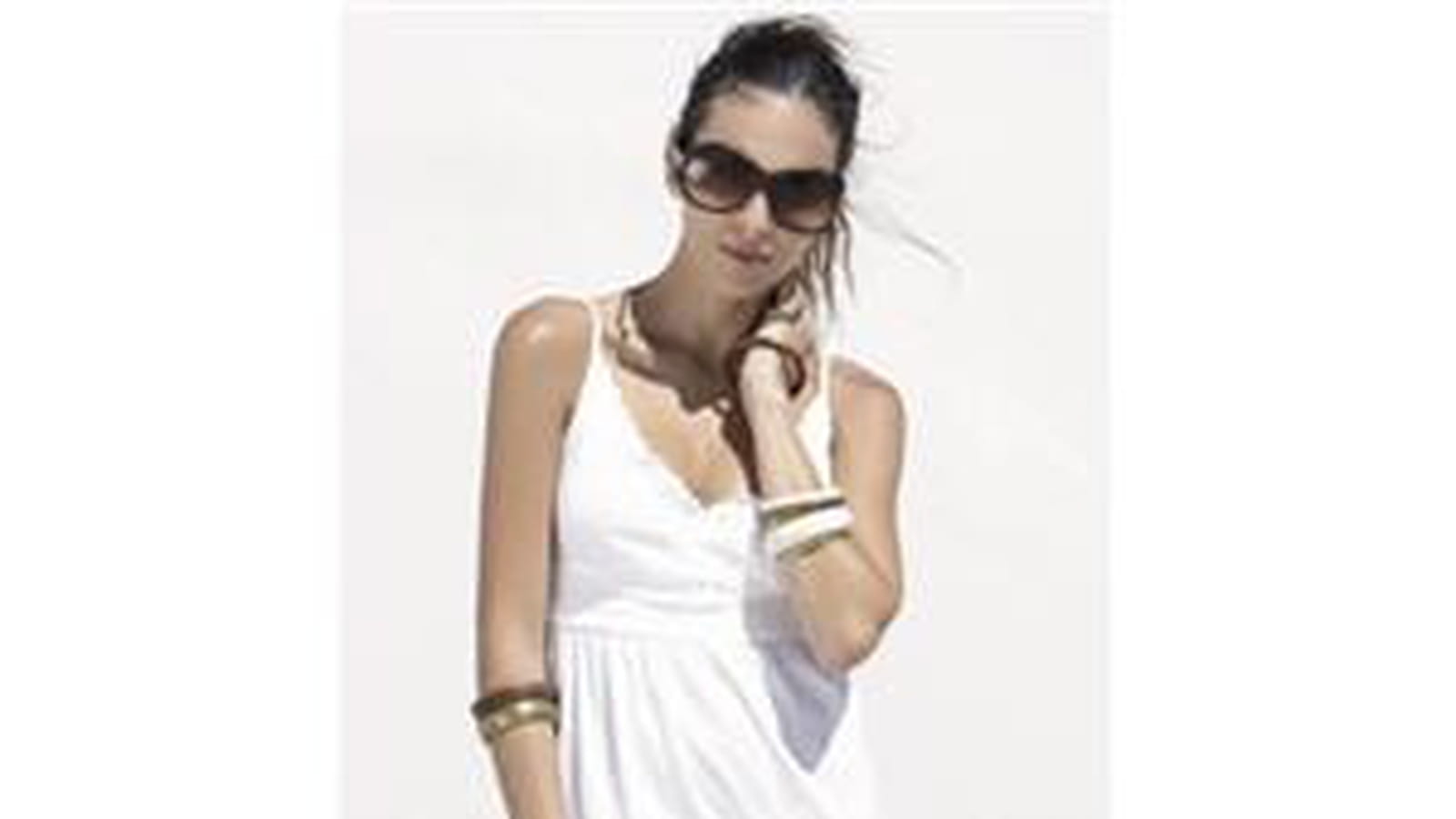Robe blanche de Best Mountain