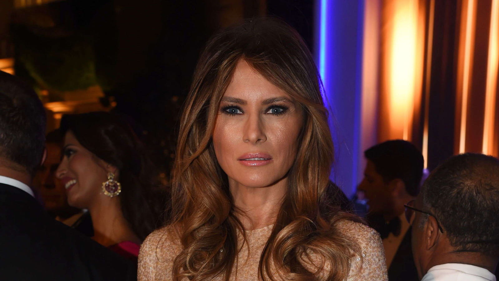 Melania Trump
