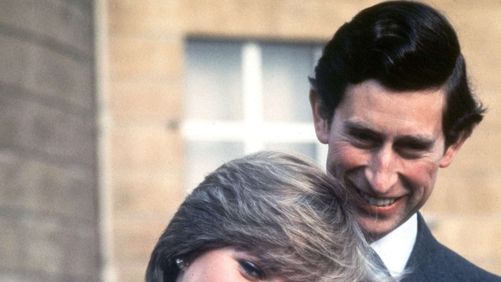 Le Prince Charles et Lady Di