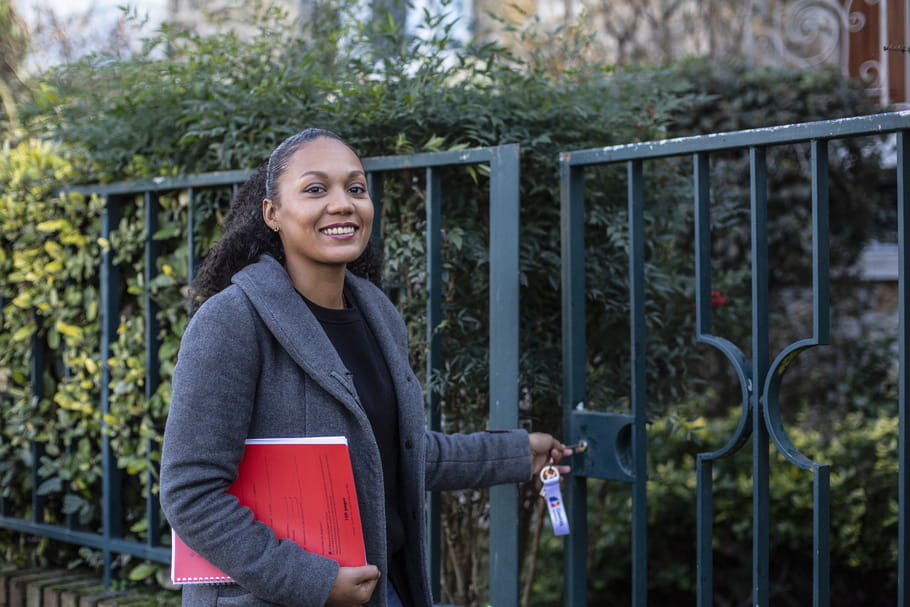 Anne-Sophie Thomas, fondatrice de Gestia Solidaire : "Je veux apporter une solution concrète aux six millions d'invisibles mal logés en France"