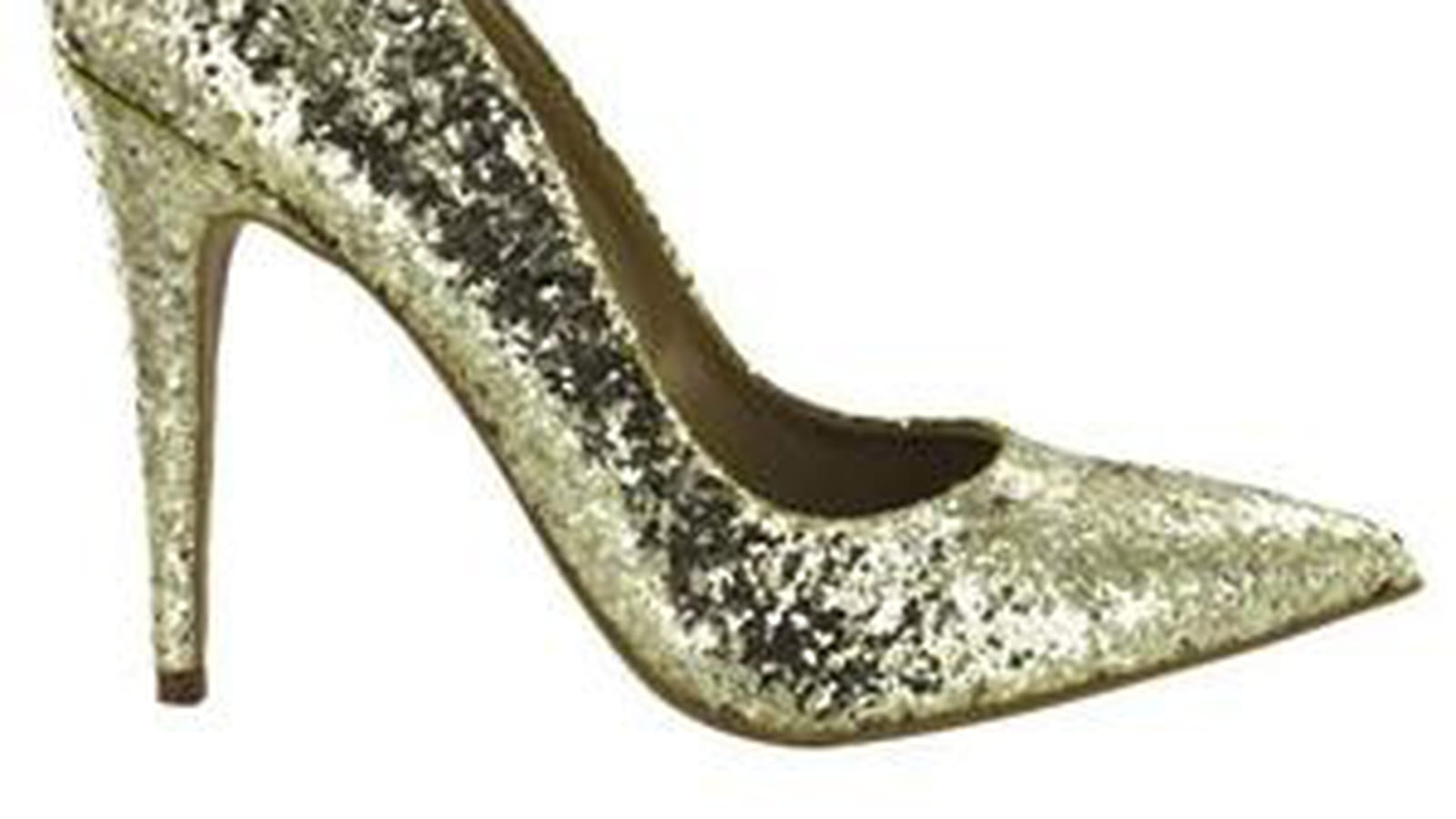 Escarpins à paillettes de Beryl