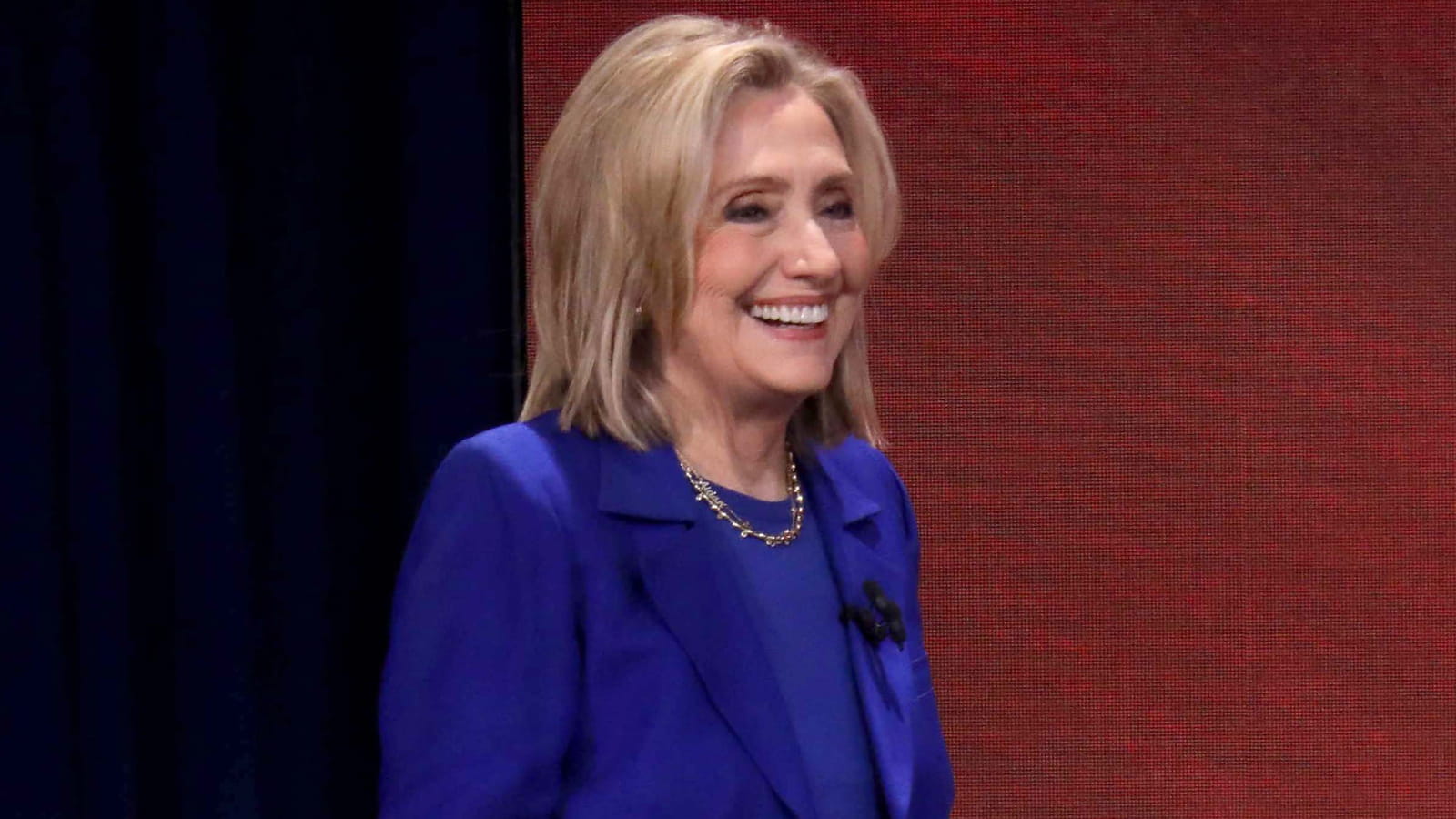 Hillary Clinton