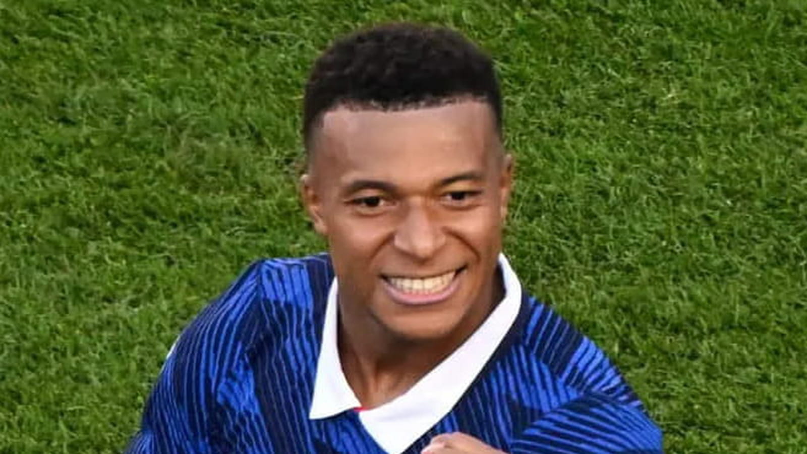 Kylian Mbappé