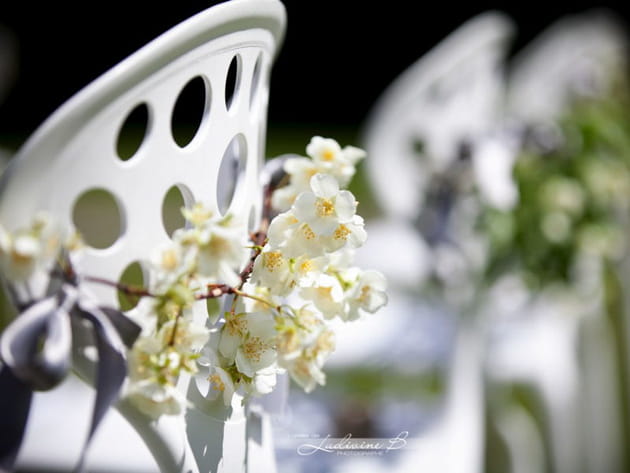 Des chaises bucoliques par Weday's