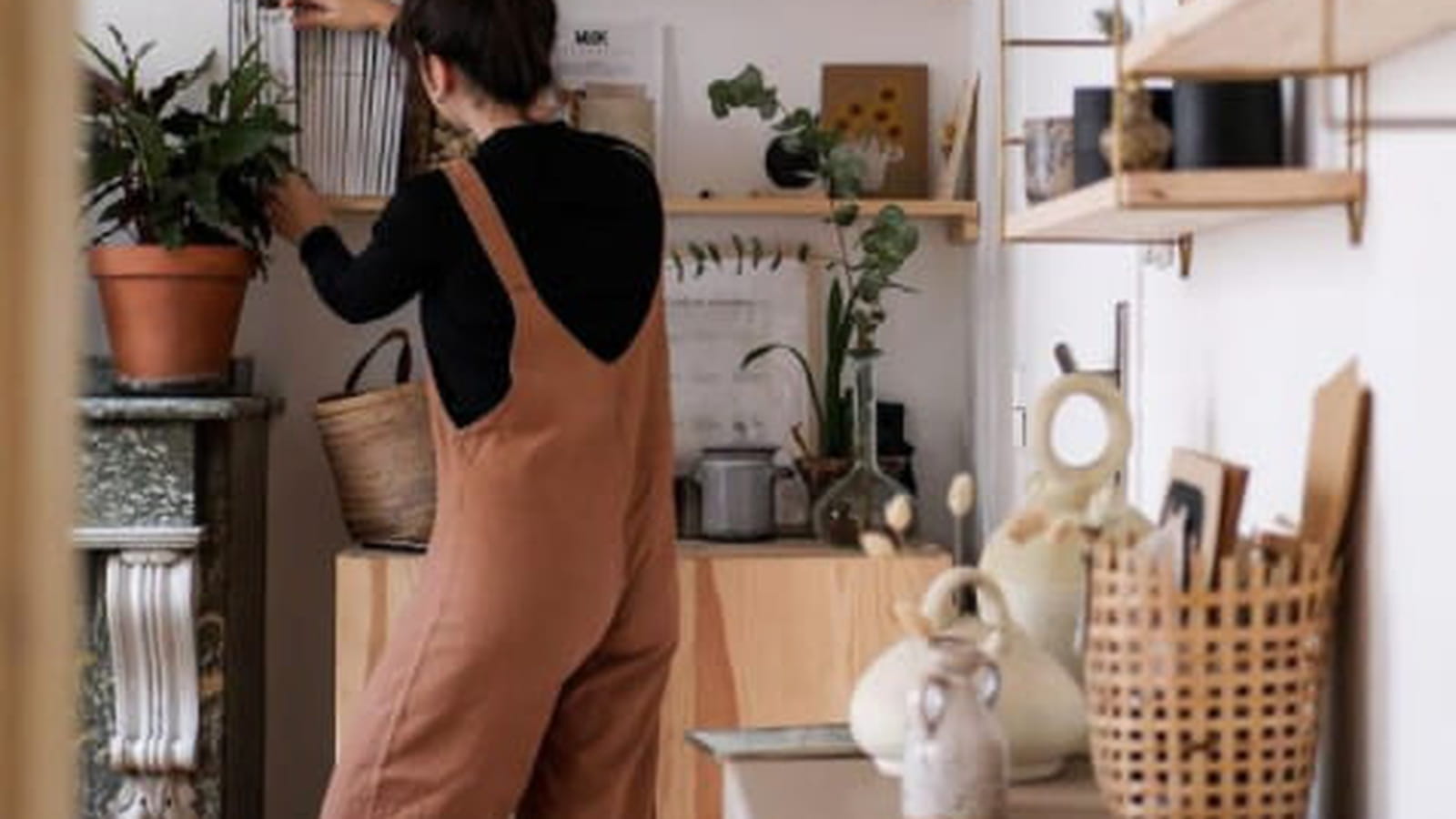 Intérieur inspiré