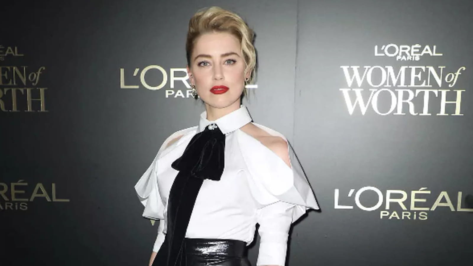 Amber Heard