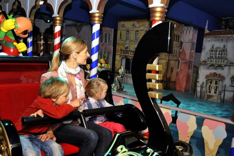 Europa-Park : l'Europe en s'amusant