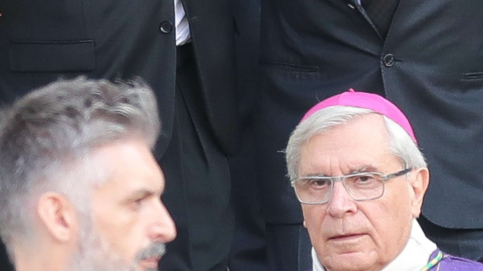 Pascal Deprez et Alain Delon