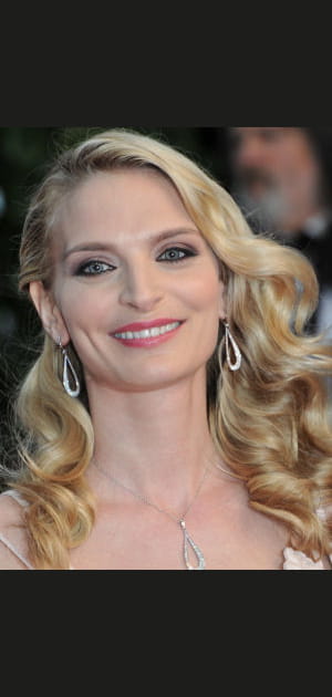 Sarah Marshall, le visage du glamour