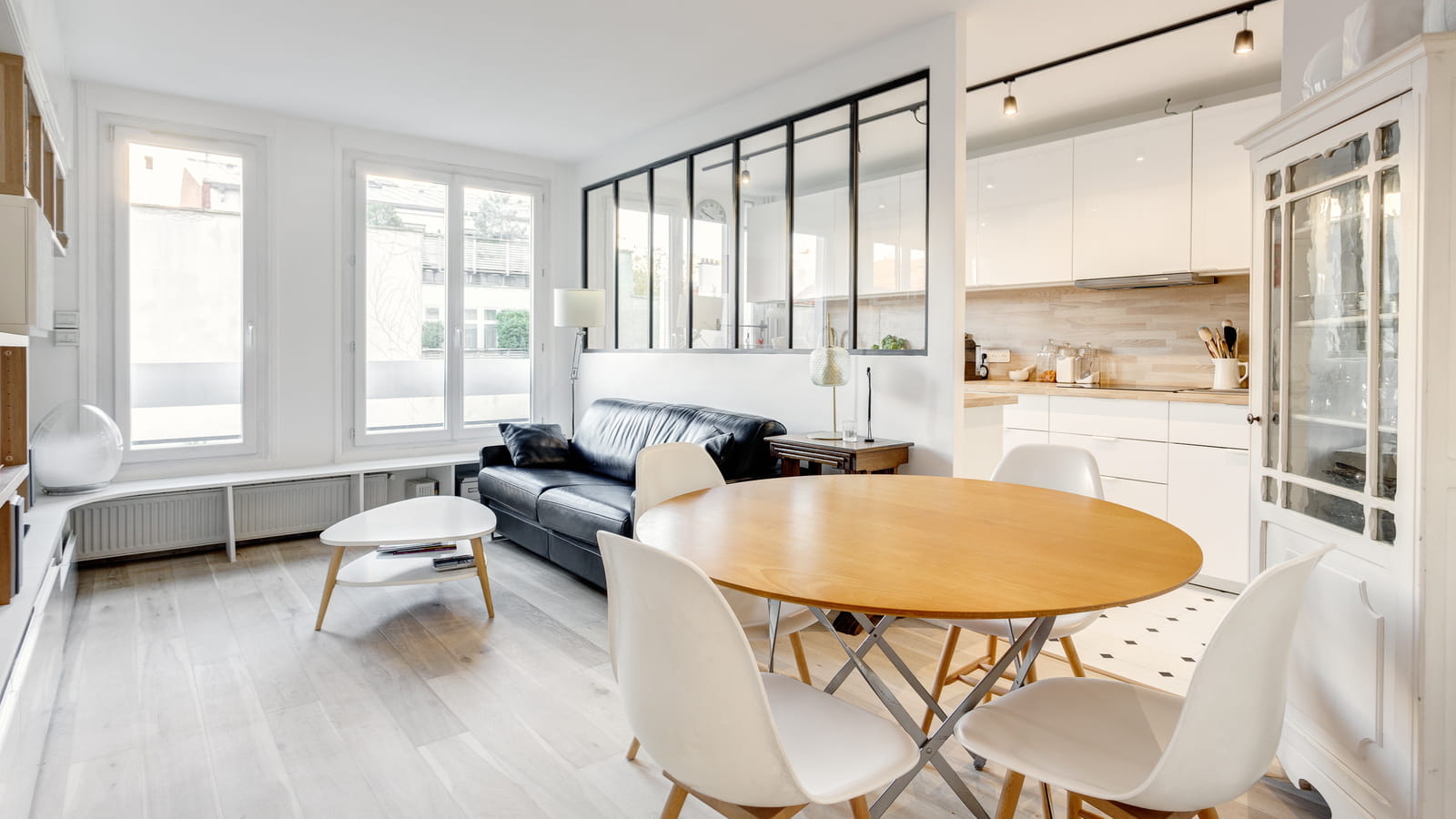 Salon après