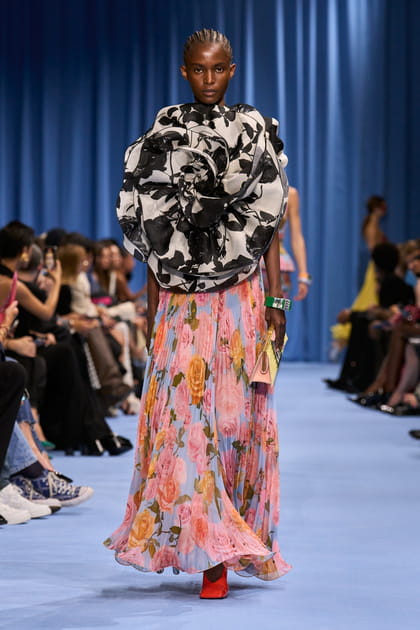 Look 29&nbsp;du d&eacute;fil&eacute; Balmain printemps-&eacute;t&eacute; 2024