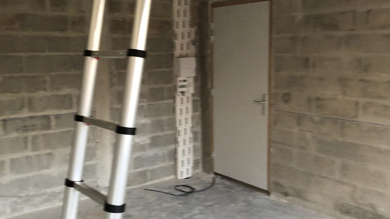 Entrée avant
