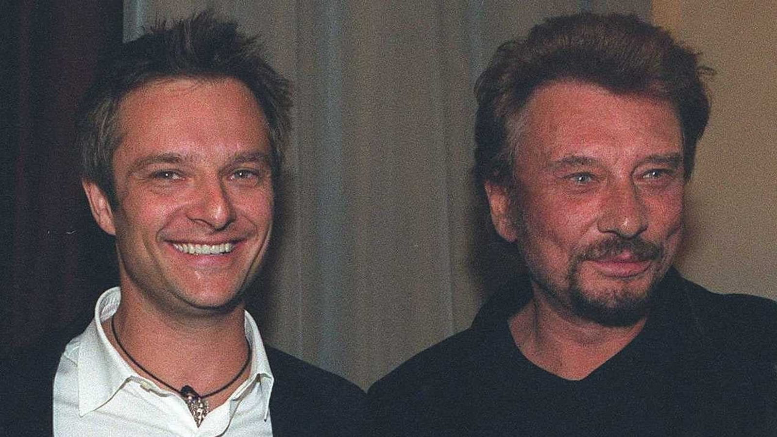 David Hallyday 