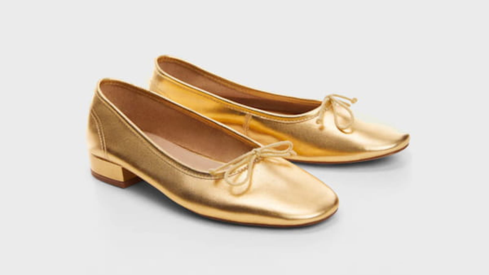 Ballerines Mango