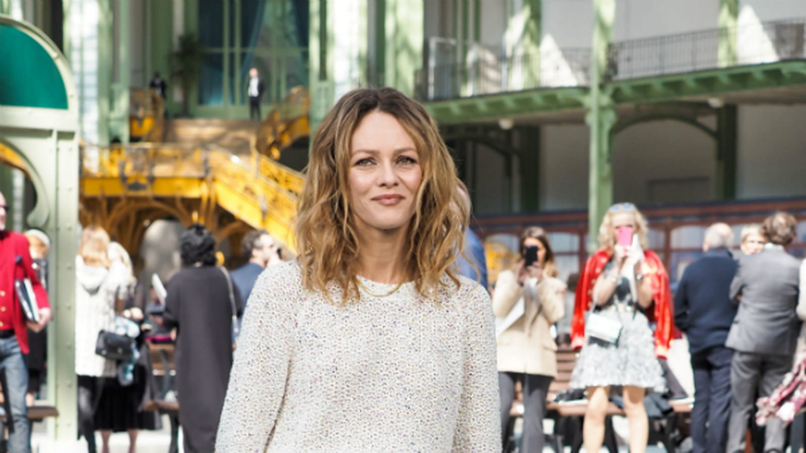 Vanessa Paradis