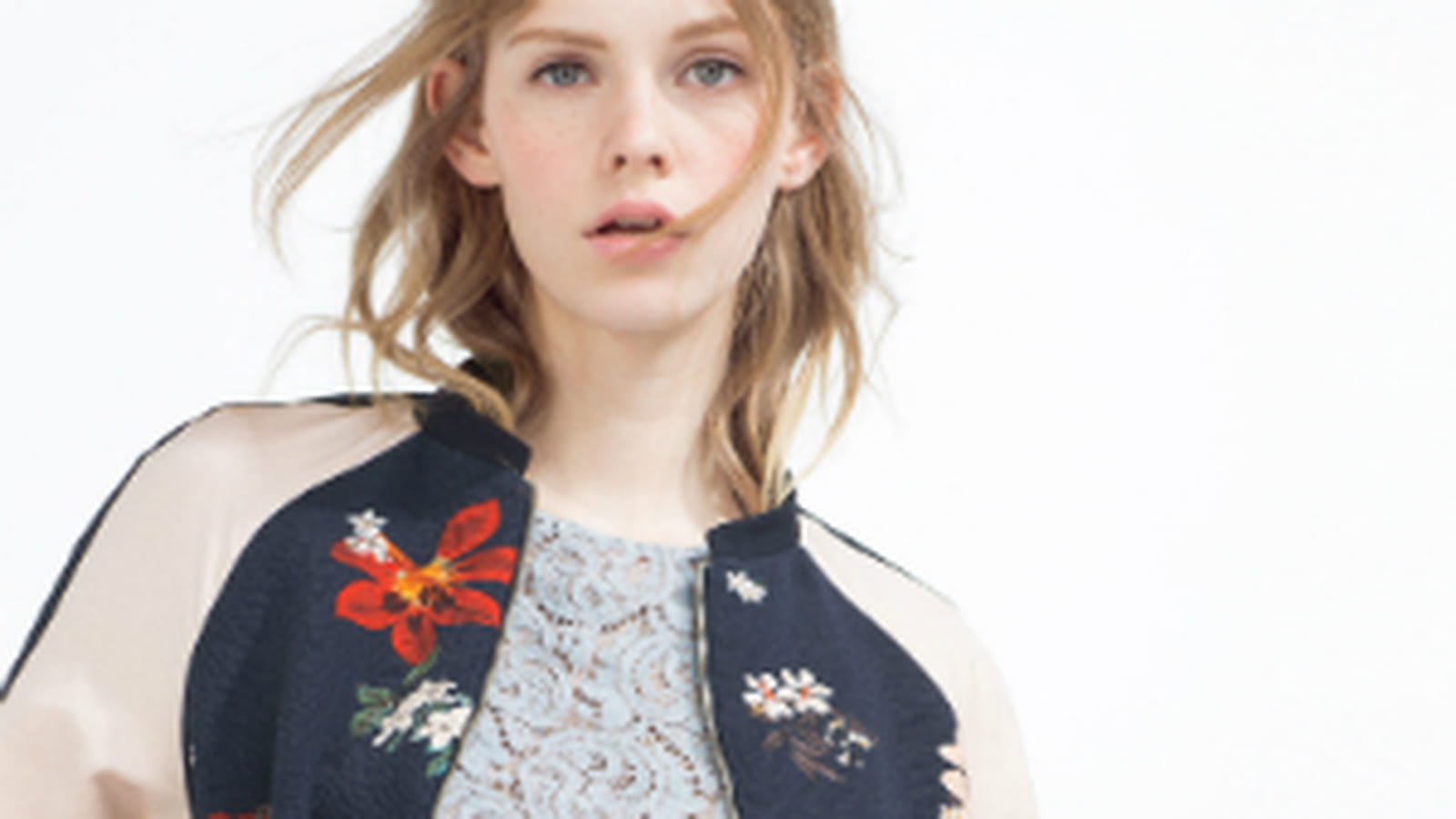 Bomber Zara