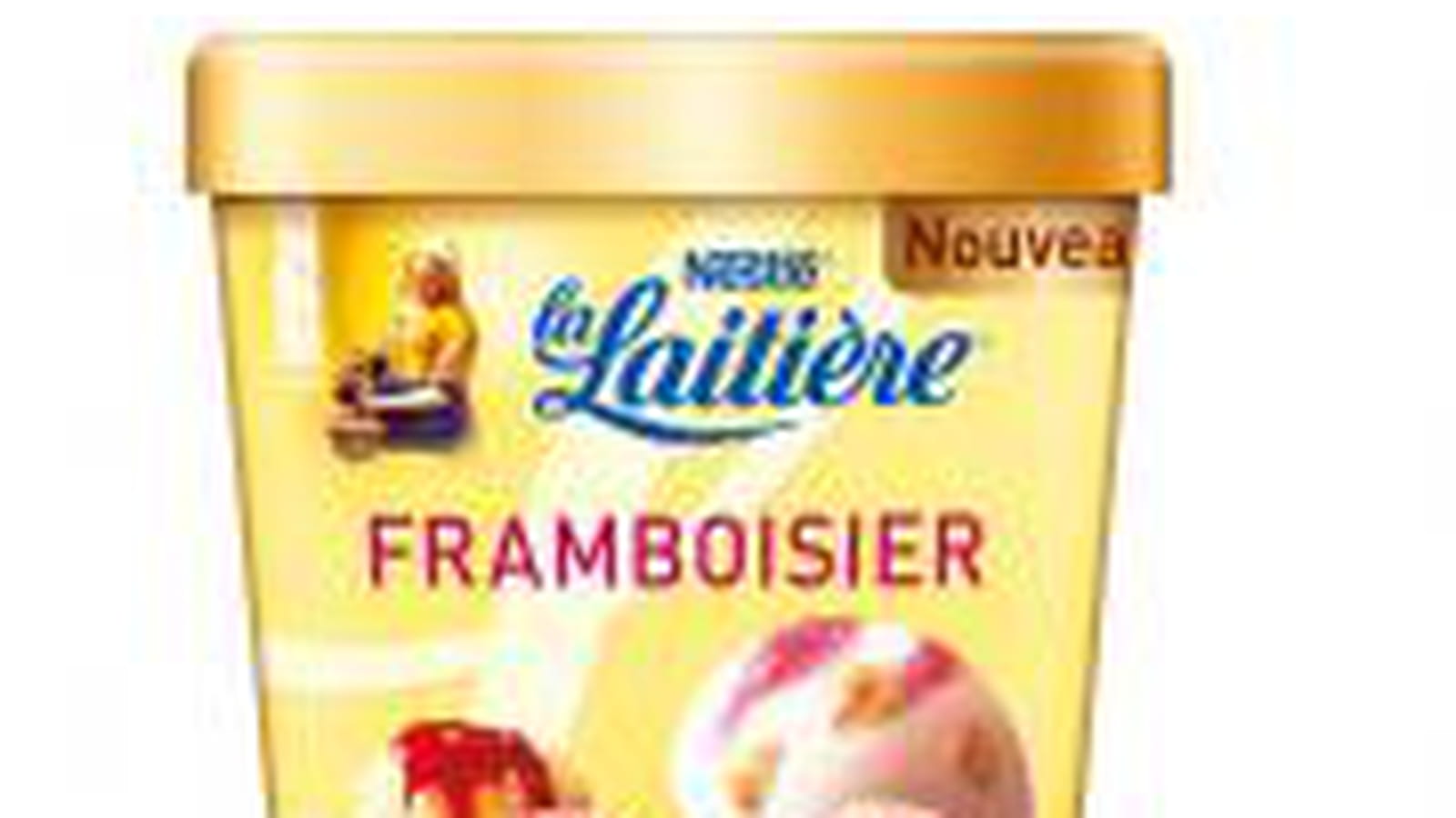 Glaces pâtisseries La Laitière
