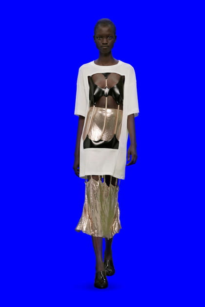 D&eacute;fil&eacute; Christopher Kane automne-hiver 2022-2023