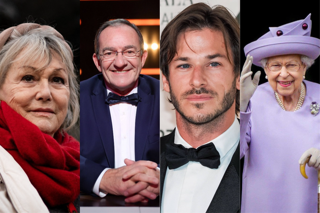 Régine, Gaspard Ulliel, Linda de Suza, Jean-Pierre Pernaut... Ils nous ont quittés en 2022 - PHOTOS