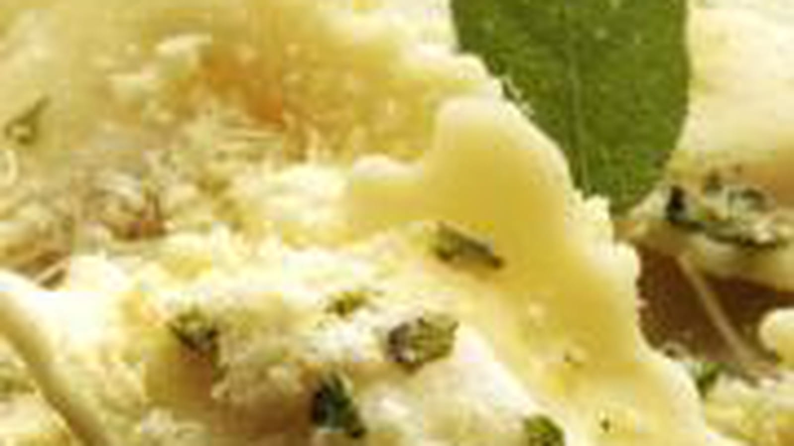 Des raviolis crus