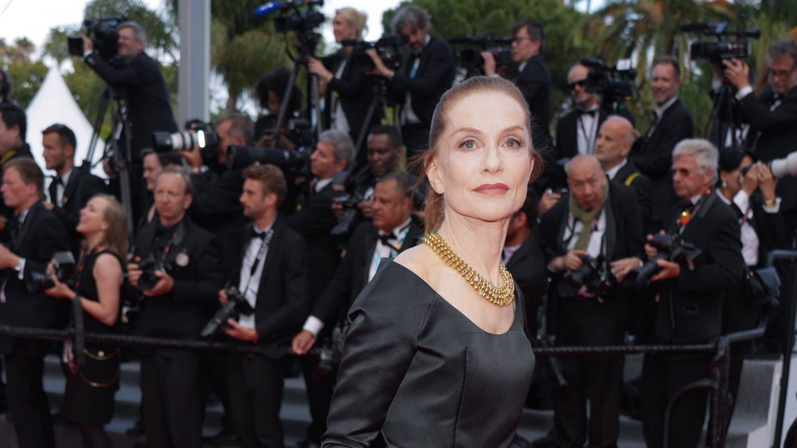 Isabelle Huppert