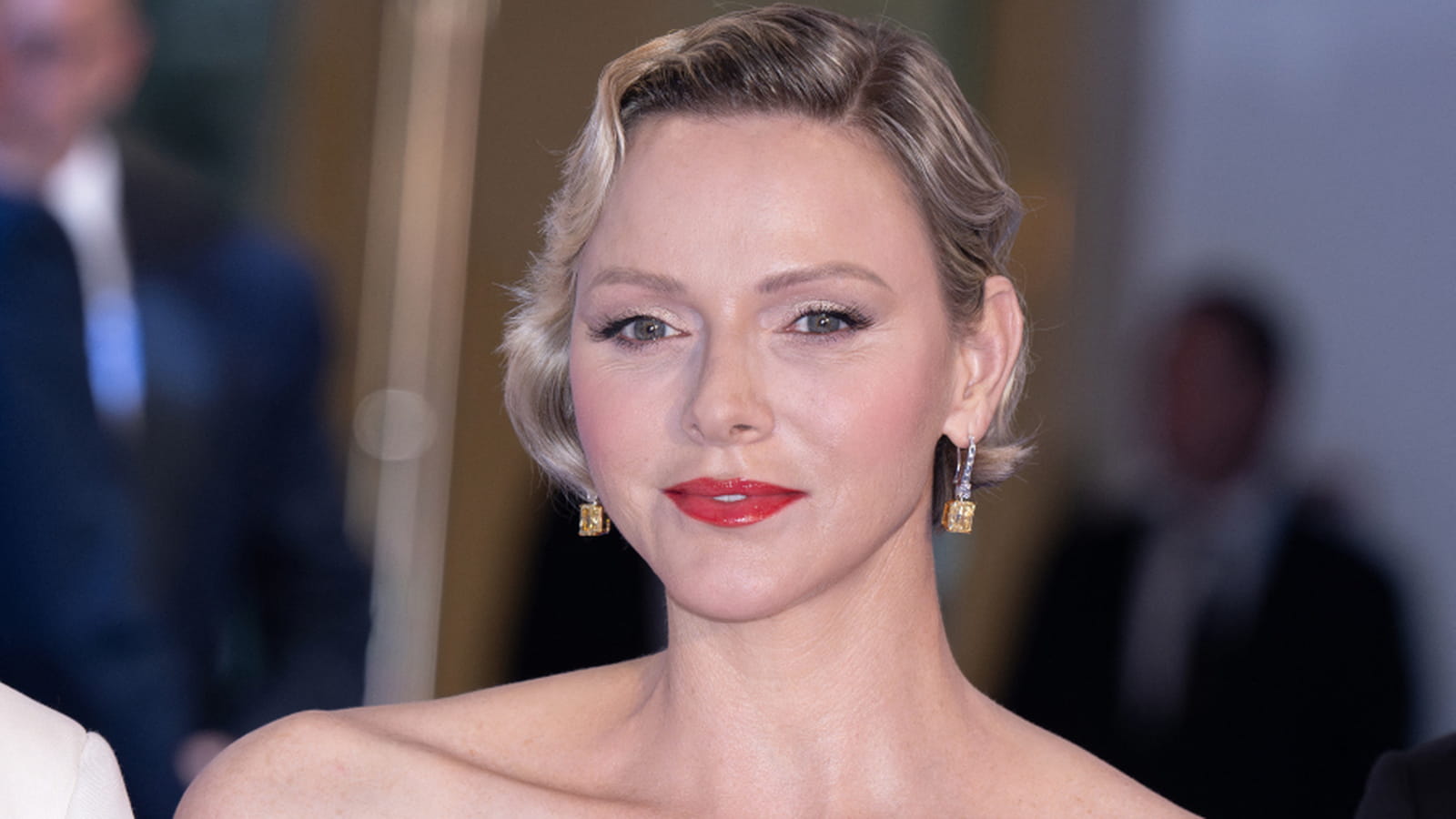 Charlène de Monaco