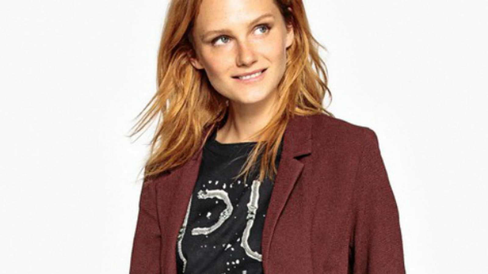 Blazer La Redoute 
