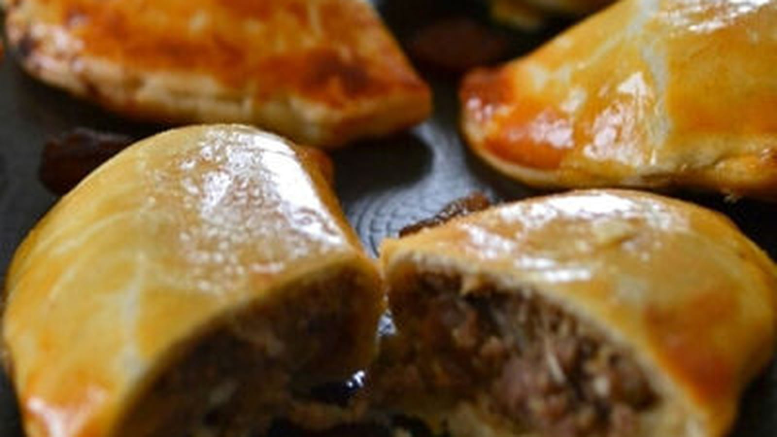 Empanadas de saltena