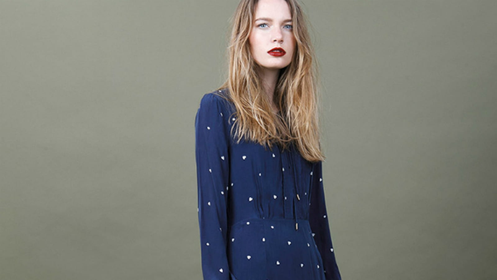Robe et chaussures Indi & Cold