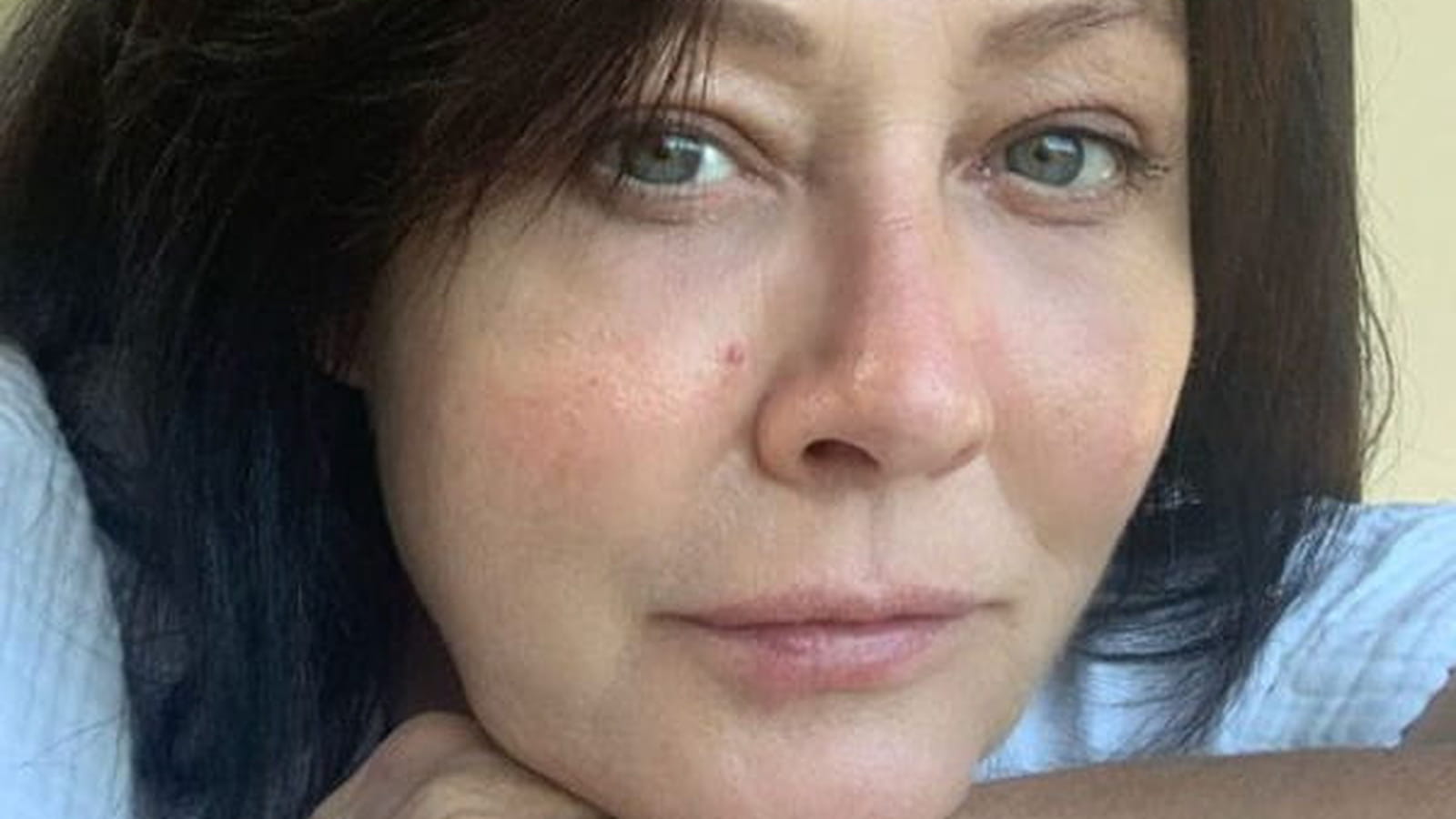Shannen Doherty, sans artifices