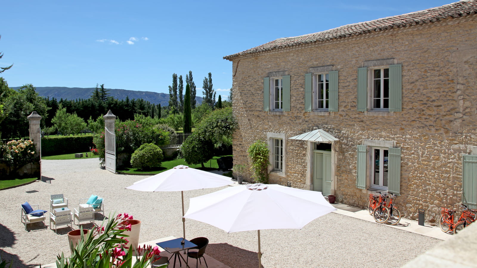 Maison bohème 