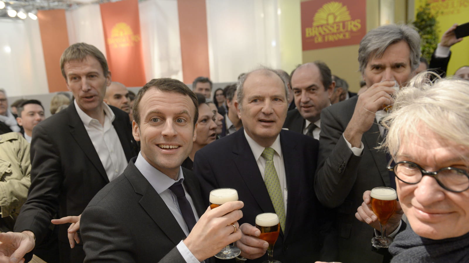Emmanuel Macron