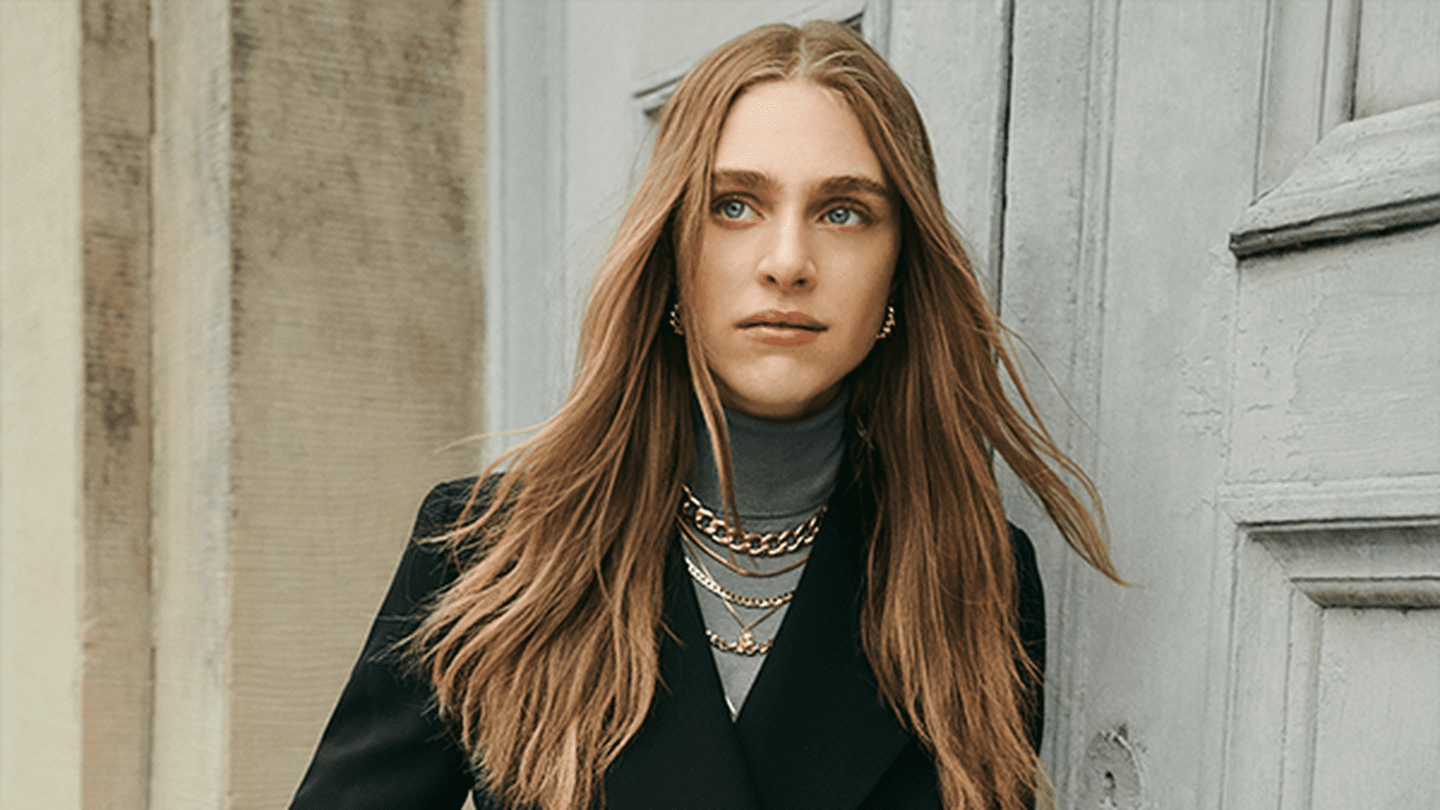 Veste de blazer Giuliva Heritage x H&M