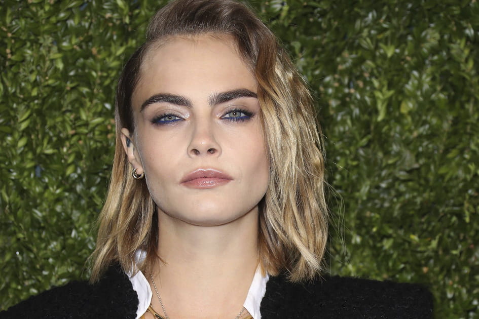 Cara Delevingne, apr&egrave;s