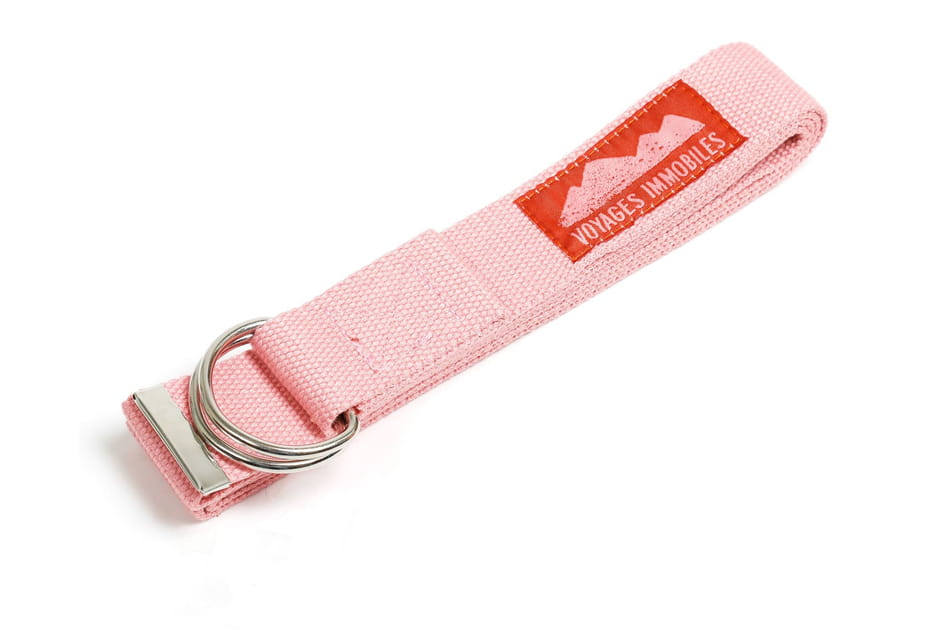 Sangle de Yoga de Voyages Immobiles