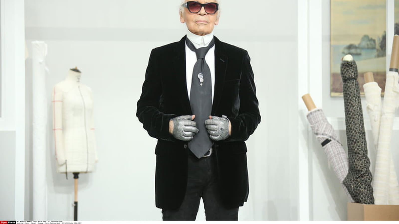 Karl Lagerfeld