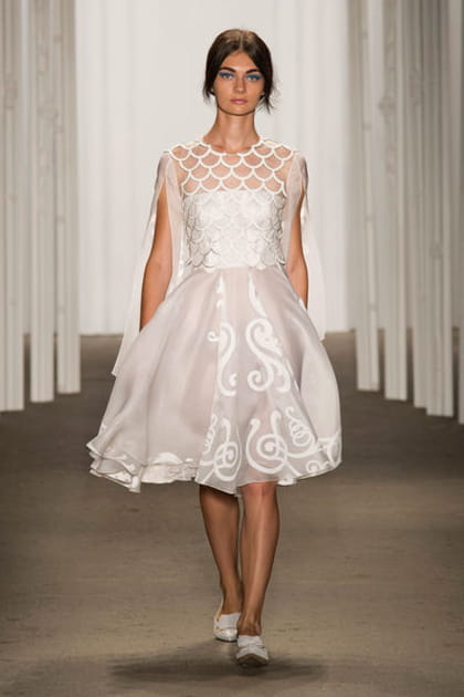 Fashion week printemps-été 2015 : le meilleur des défilés new-yorkais