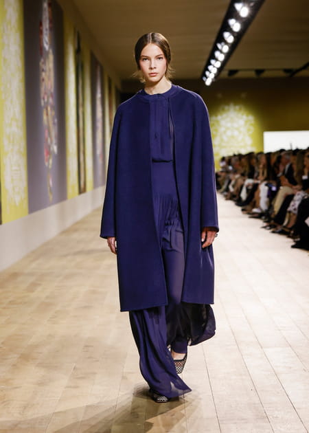 Look 49&nbsp;du d&eacute;fil&eacute; Dior