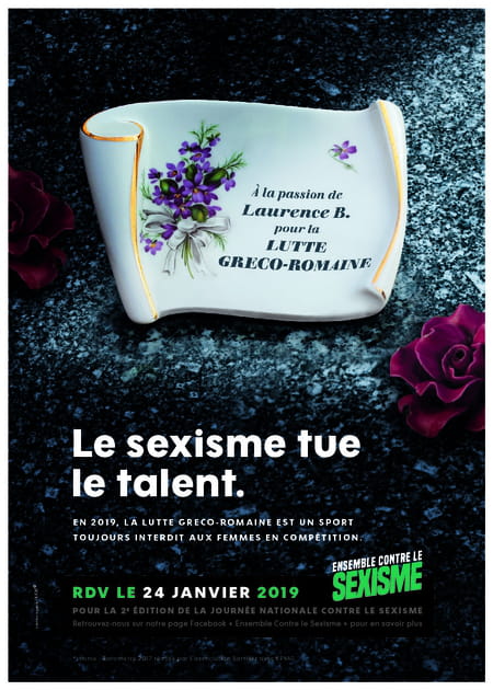 Le sexisme tue le talent