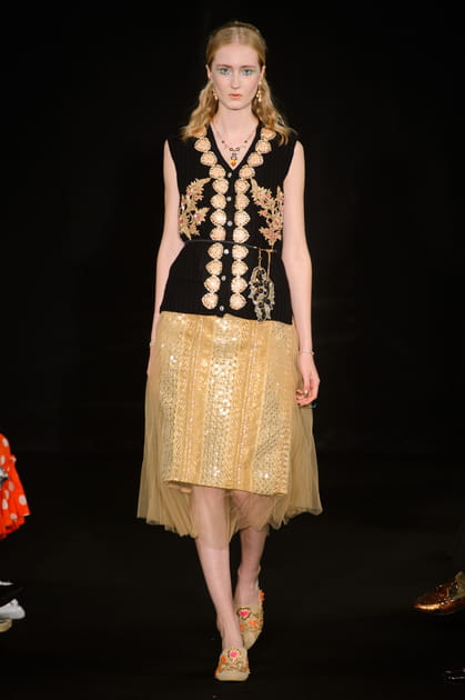 Défilé Manish Arora