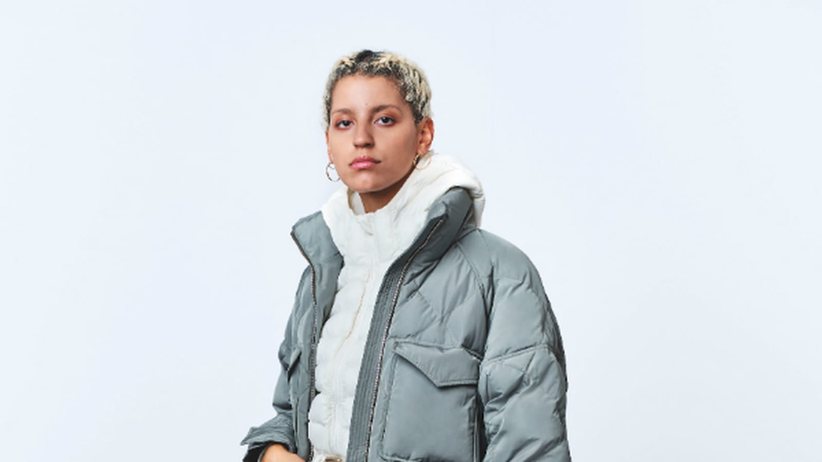 Ensemble cozy up Levi's