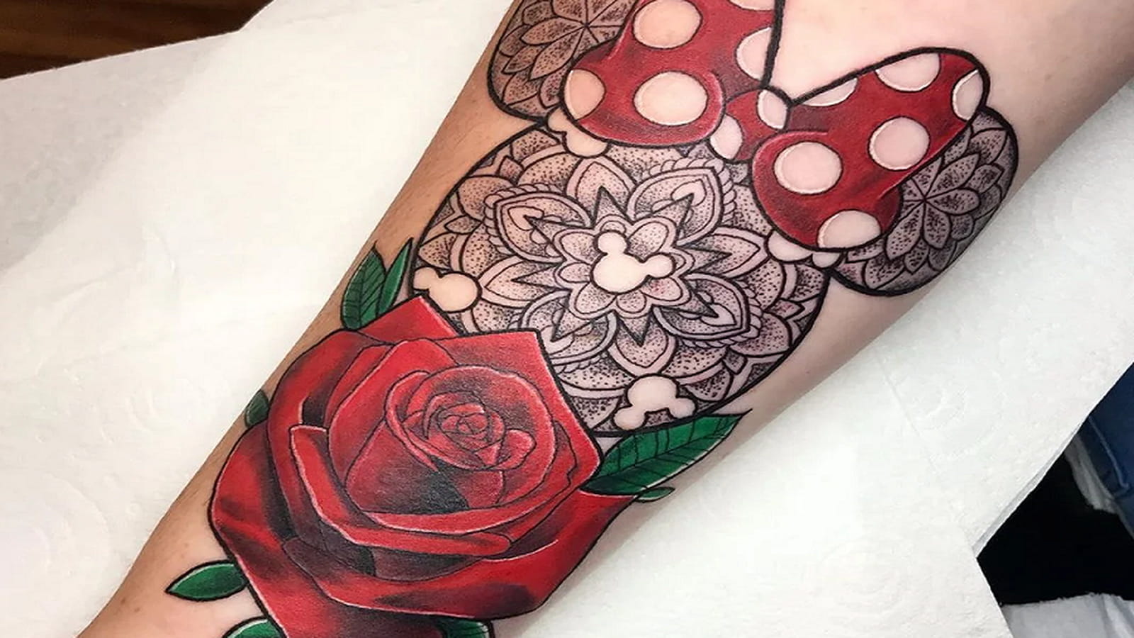 Les plus beaux tatouages inspirés de Disney
