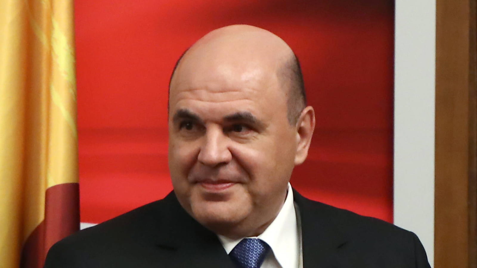  Mikhaïl Michoustine