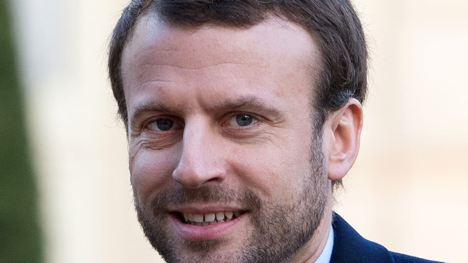 Emmanuel Macron