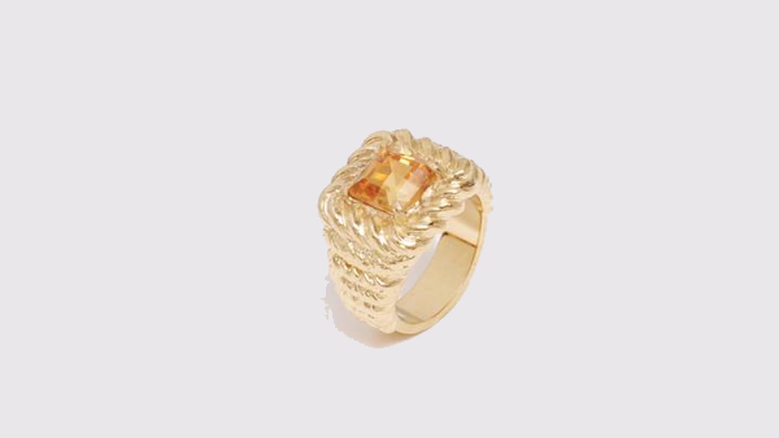 Bague Bonanza