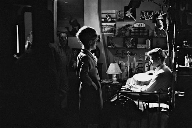 Les fronti&egrave;res se floutent entre l'&eacute;cran et la vie pour les deux jeunes acteurs