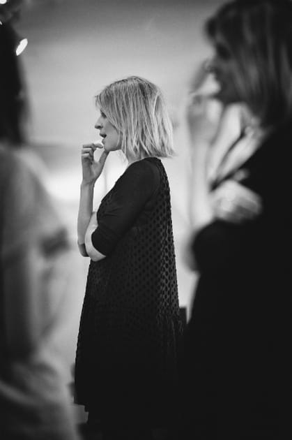 Cl&eacute;mence Po&eacute;sy, &eacute;g&eacute;rie Pablo, automne-hiver 2014-2015