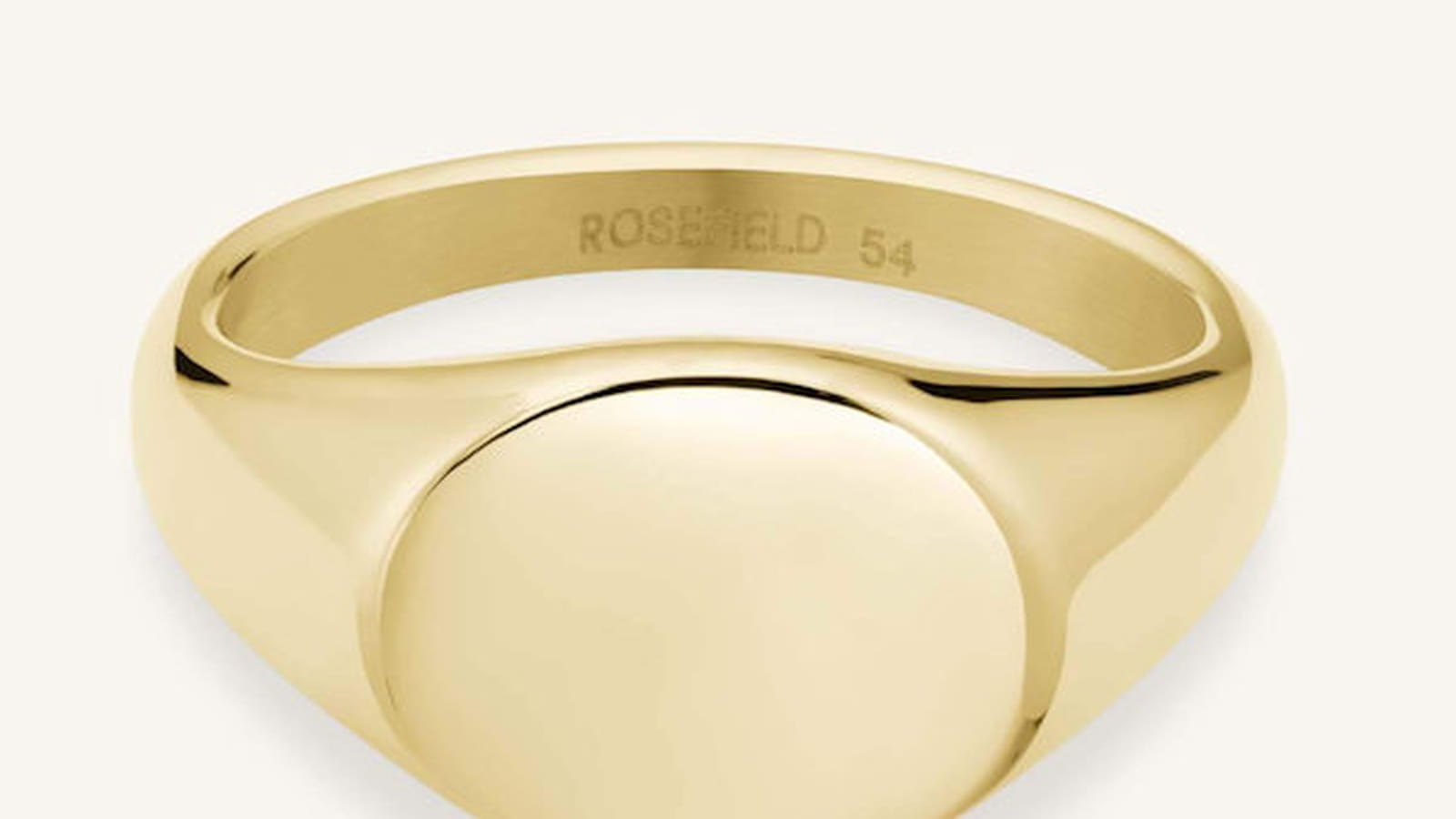 Bague Rosefield